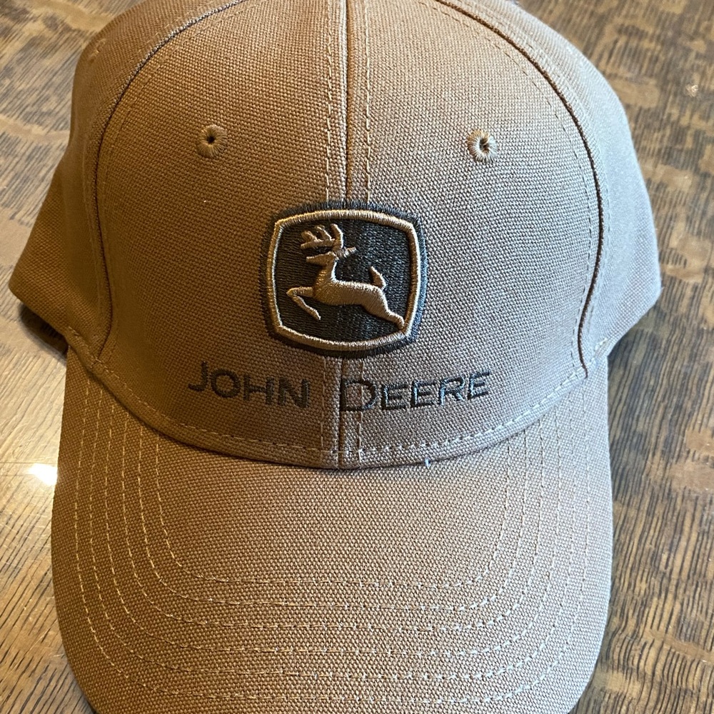 NEW John Deere cap baseball hat A10